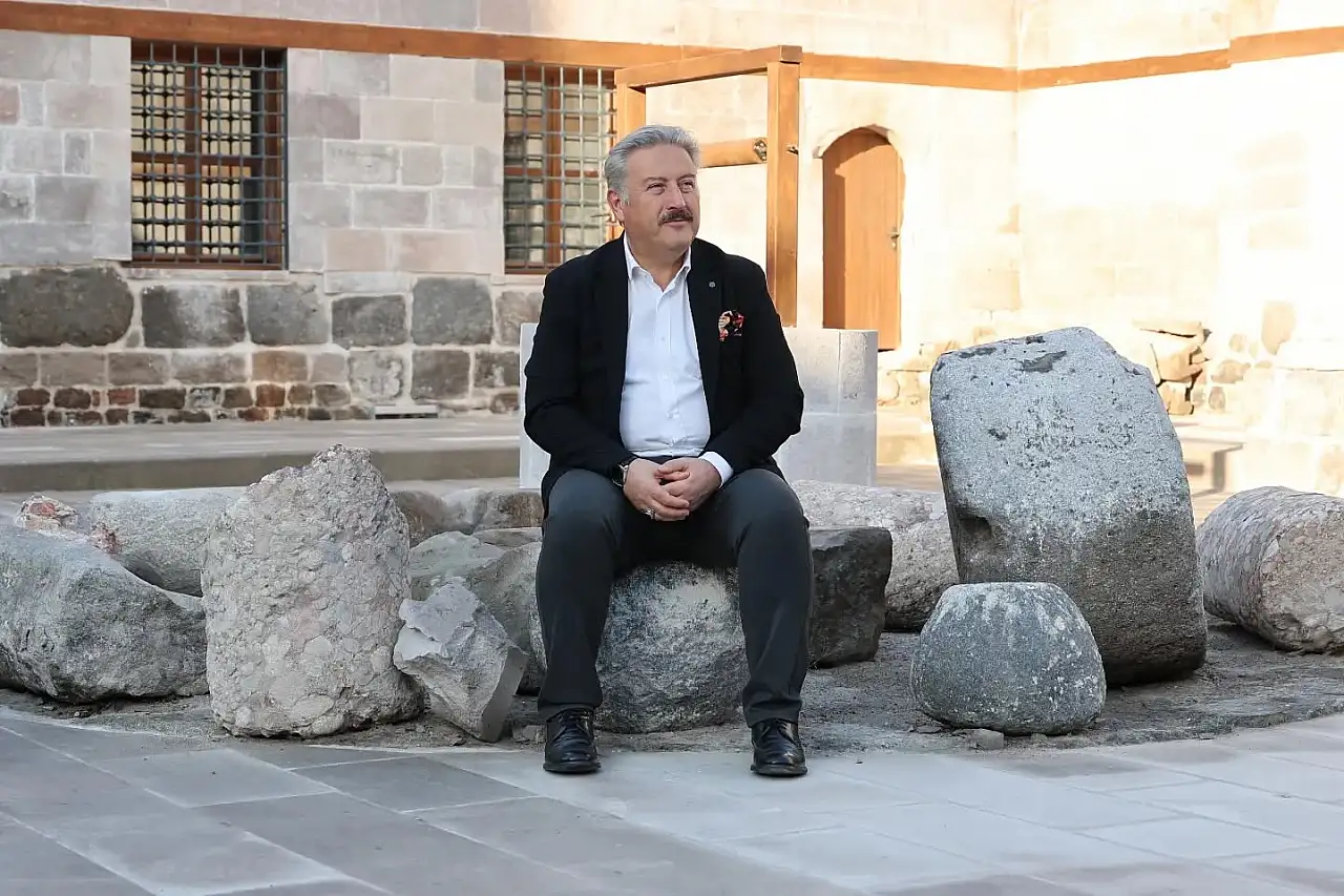 Kayseri'deki kapı 70 sene sonra açılıyor! Tarihi gün için geri sayım başladı
