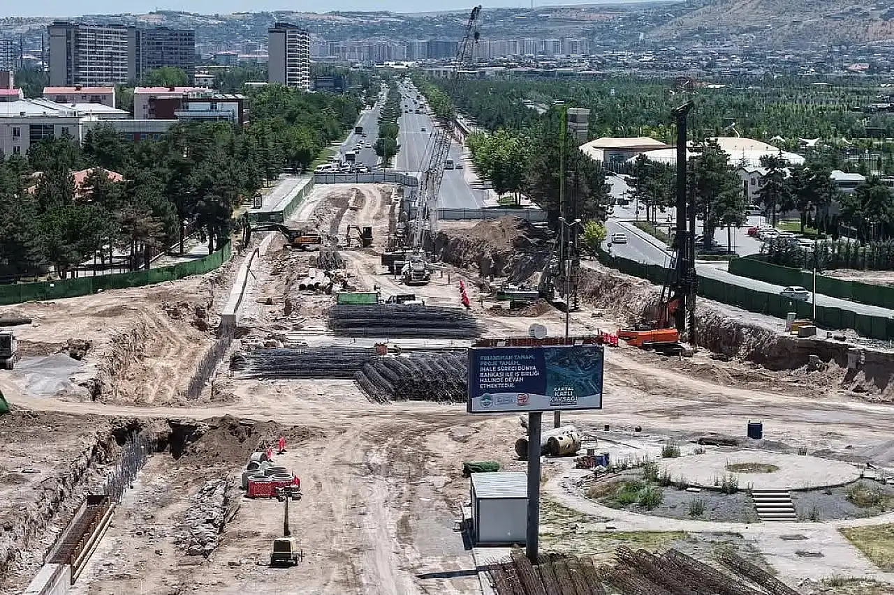 Akaryakıt zamların ardından Kayseri'de 20 bin litre yakıt tasarrufu sağlayacak yolda son durum ne?