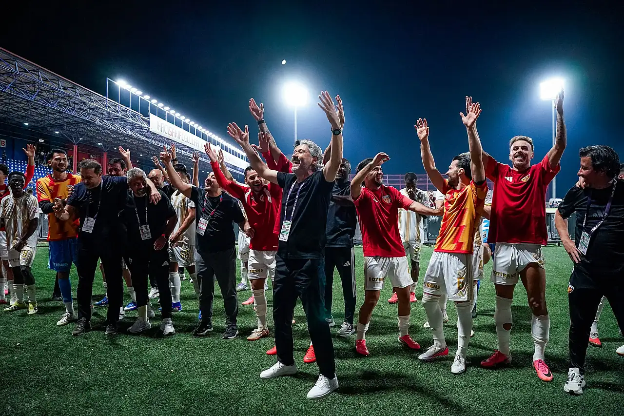 Kayserispor Başkanı Çamlı bir daha konuşmayacağım dediği konuda konuştu: Ben eski kurdum!