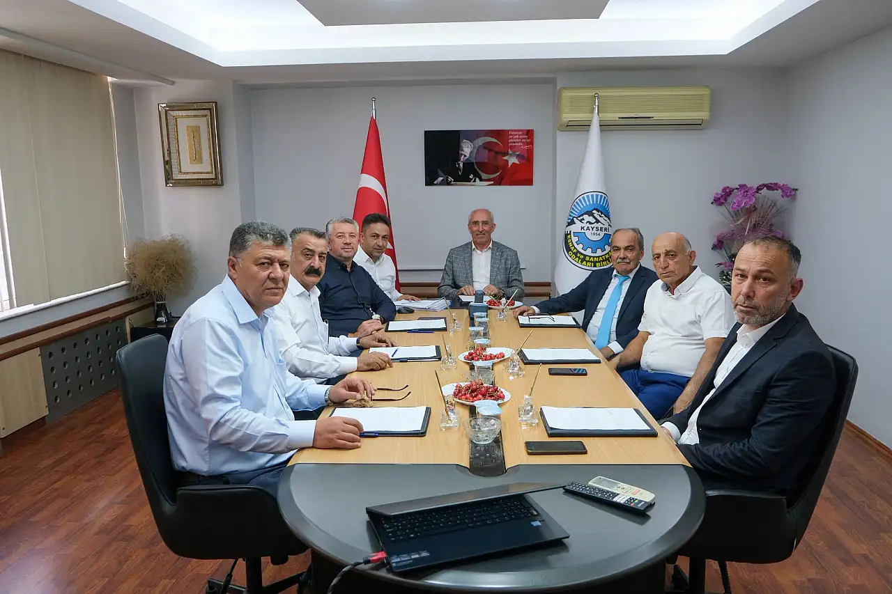 Kayseri'de satışa çıkarılan esnaf birliği binası satıldı mı! Alıcı çıktı mı?