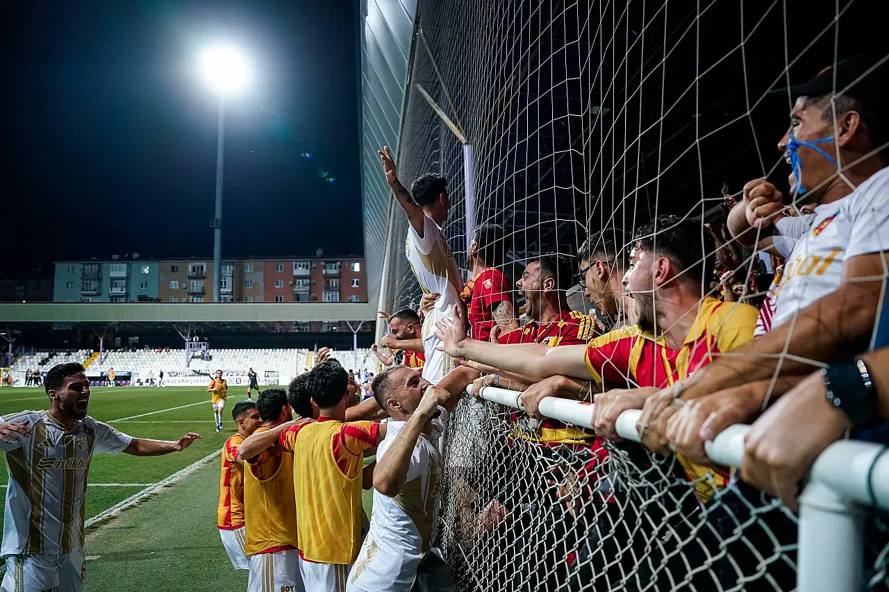 Esenler Erokspor-Kayserispor maçı ne zaman? Saat kaçta, hangi kanalda?