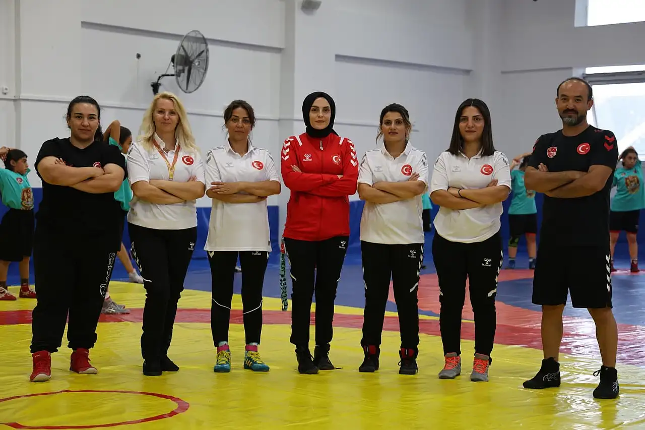 Kayseri'den 7 sporcu milli takım kampında! İsimler belli oldu