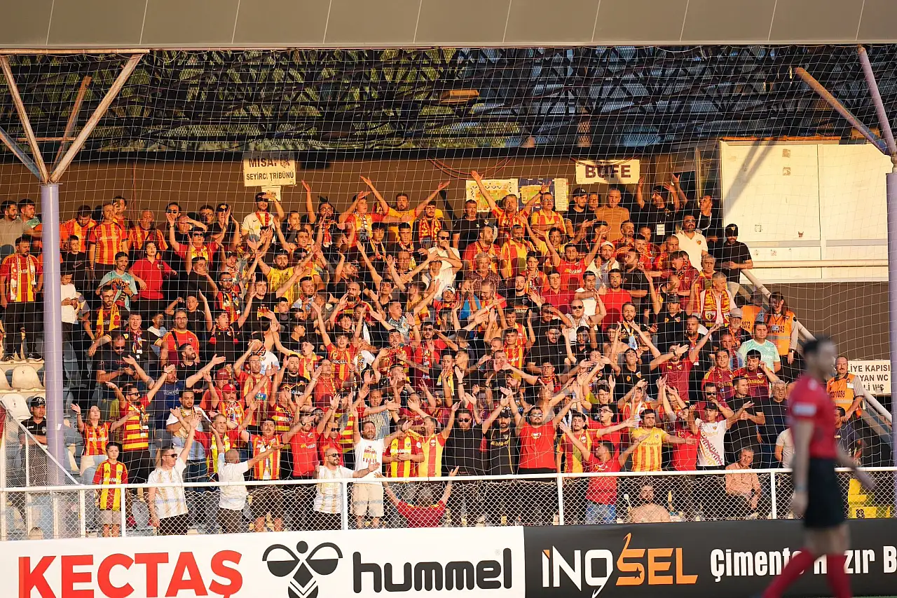 Kayserispor için ekran başında olacaklar! Bu sezon ikinci kez yaşanacak