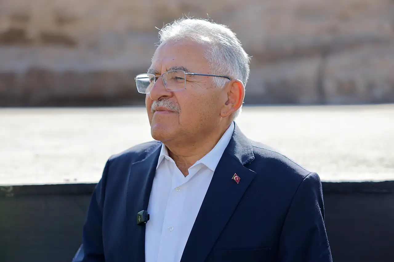 Kayseri'de duygulandıran çağrıya Başkan Büyükkılıç el attı