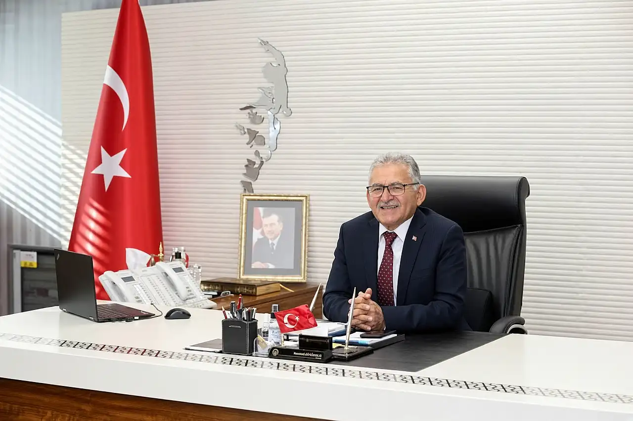 Kayseri'nin 788 yıllık mirası Büyükkılıç'ın gündeminde!