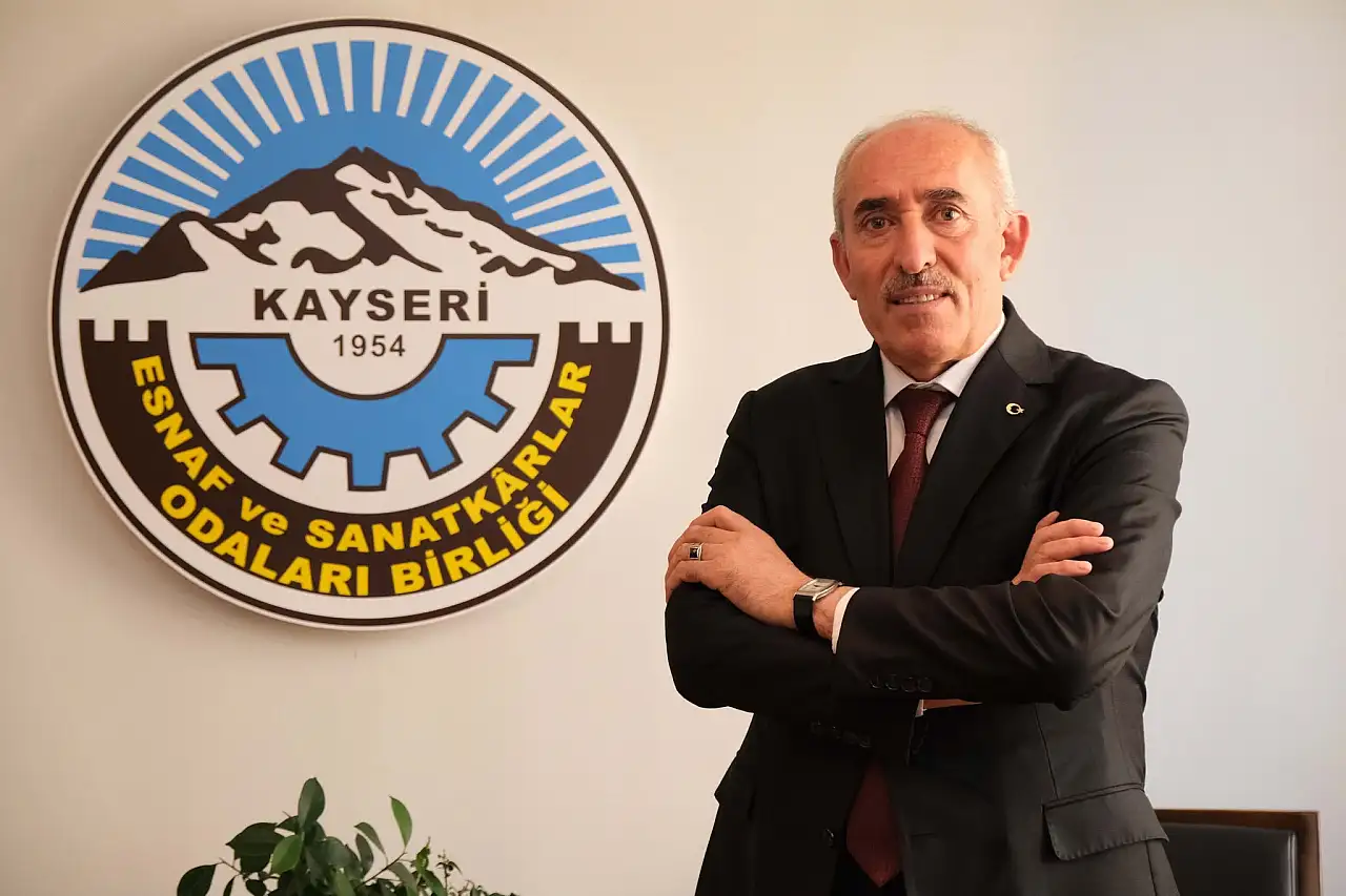 Kayseri'de satışa çıkarılan esnaf birliği binası satıldı mı! Alıcı çıktı mı?