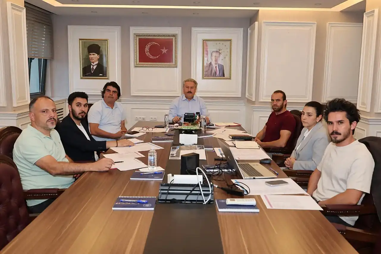 Kayseri'de Başkan Palancıoğlu müjde verdi! Melikgazi'ye 30 ilave proje geliyor!