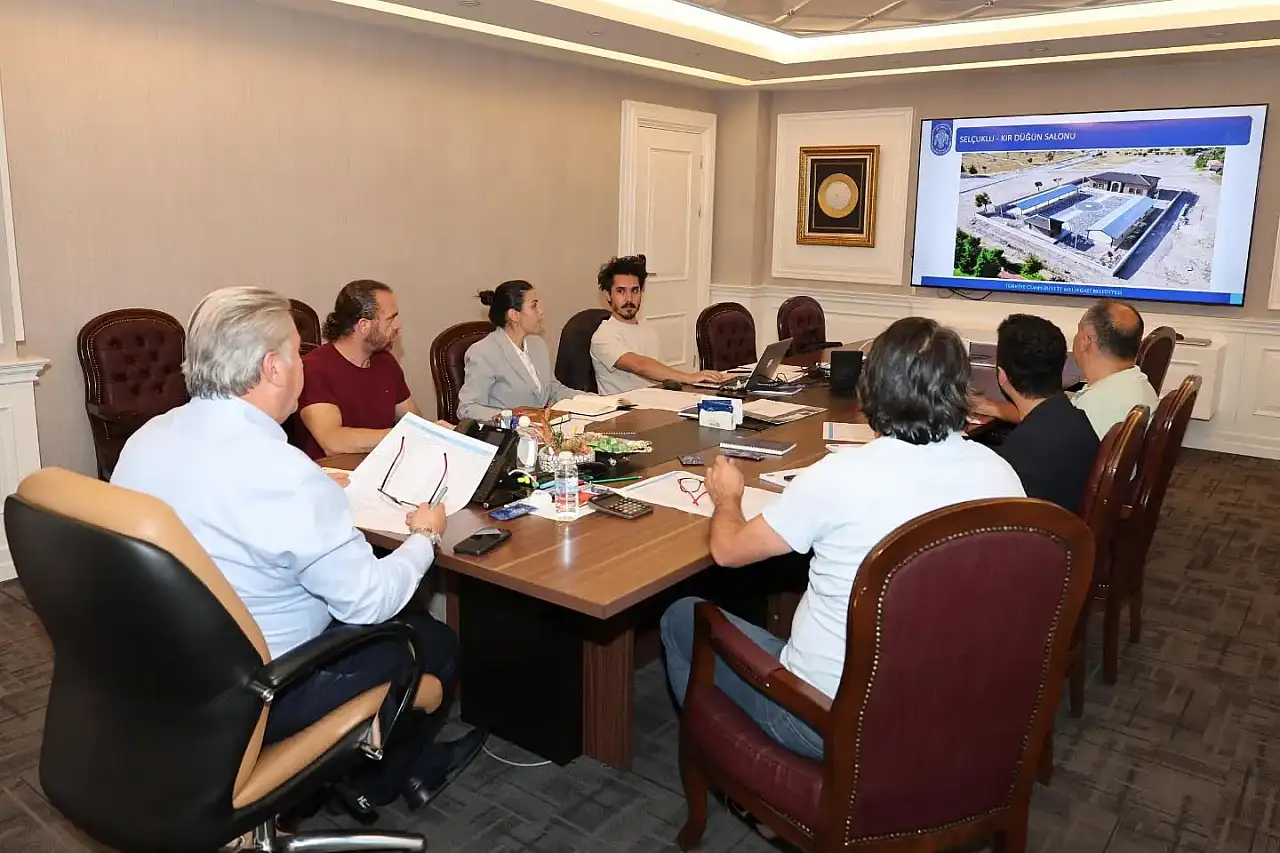 Kayseri'de Başkan Palancıoğlu müjde verdi! Melikgazi'ye 30 ilave proje geliyor!