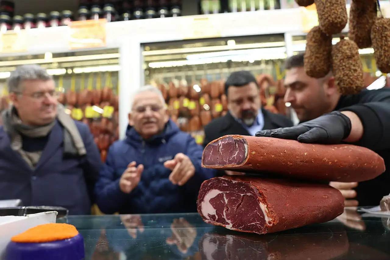Büyükkılıç'tan Kastamonu ve Afyon'a tarihi gönderme: Korktu gelmedi!