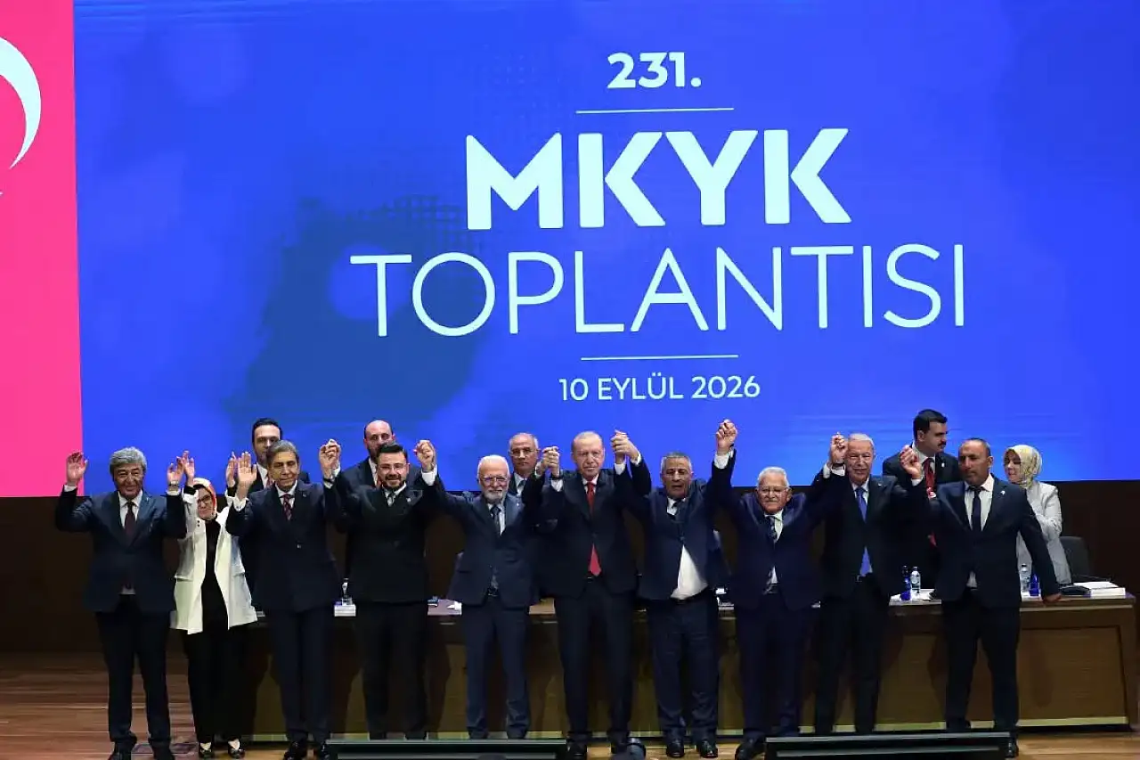 Kayseri'de AK Parti'ye geçen CHP'li Başkanlar bir ilki gerçekleştirdi!
