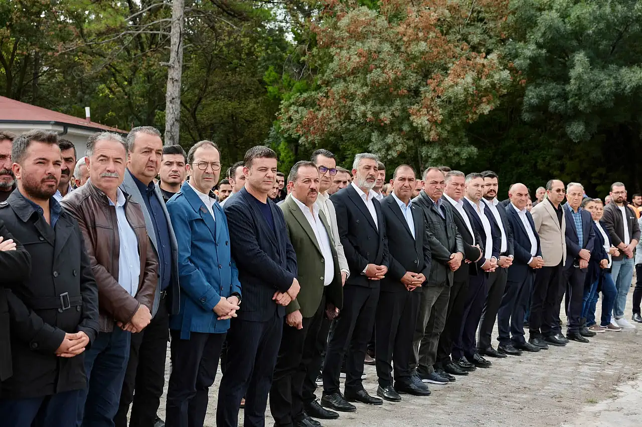Kayseri'nin en büyük şirketinde tören düzenlendi! Gözler o ismi aradı