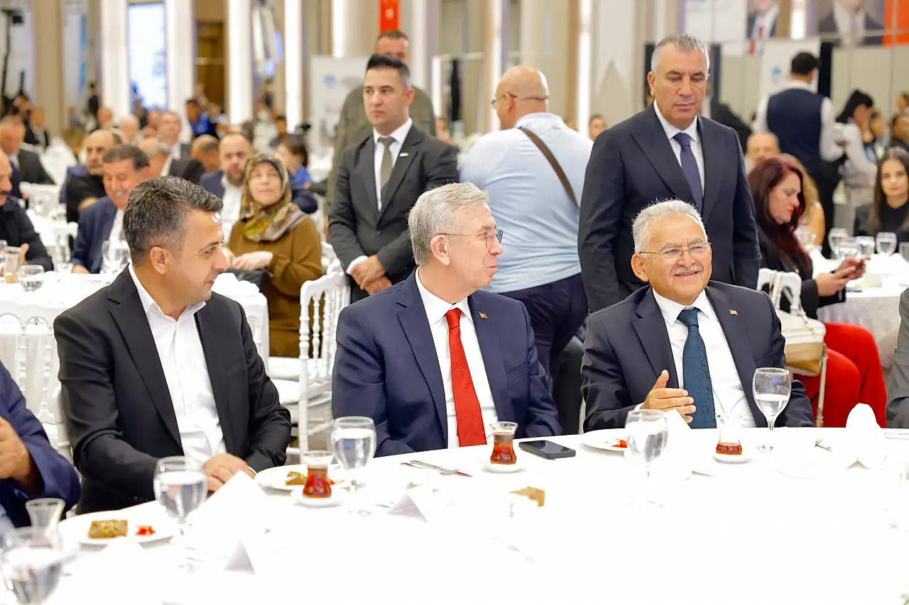 Büyükkılıç'tan Kastamonu ve Afyon'a tarihi gönderme: Korktu gelmedi!
