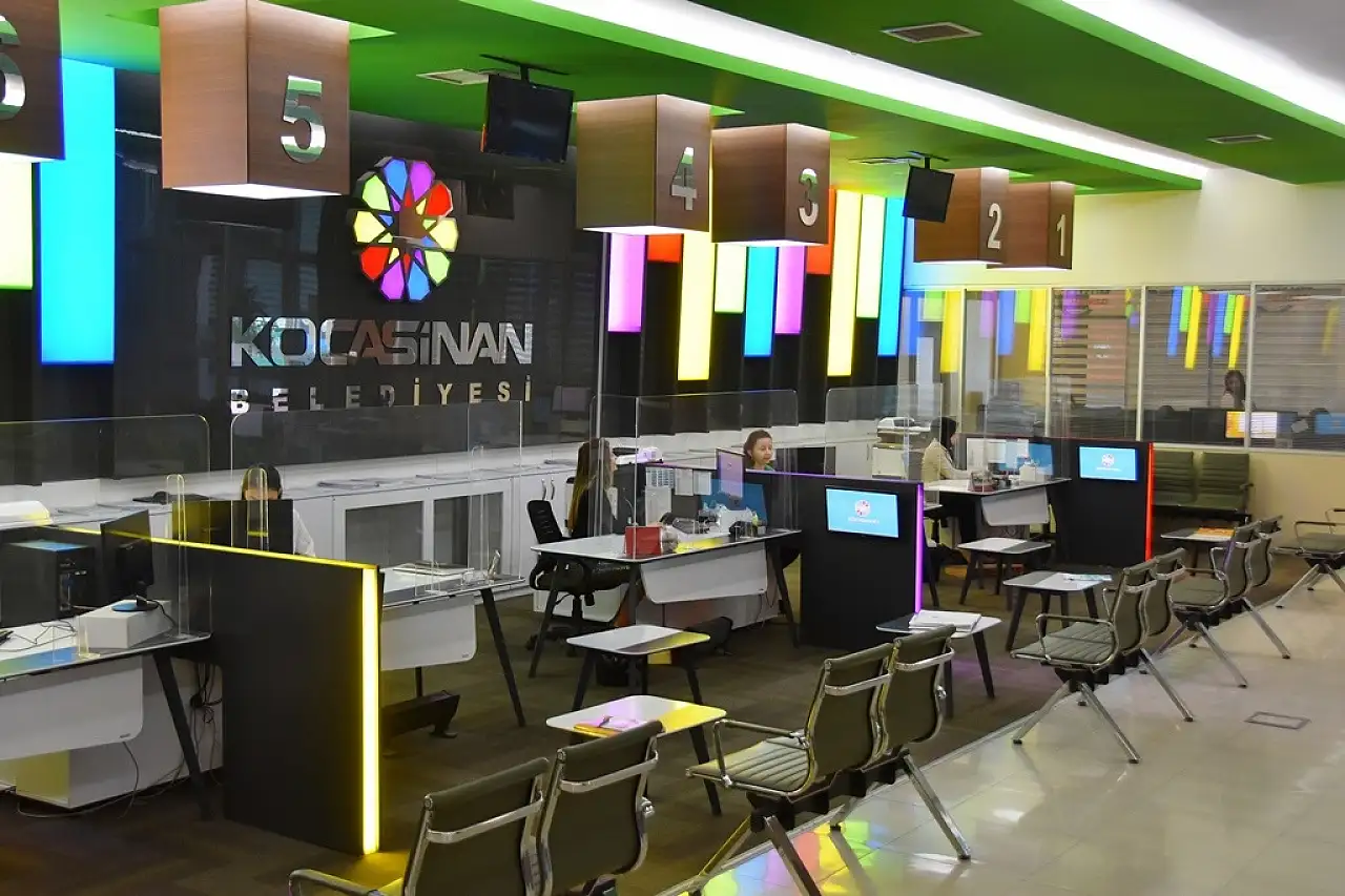 Kocasinan'da yapay zekâ dönemi! Çözüm Merkezi yeni teknolojiyle güçlendi