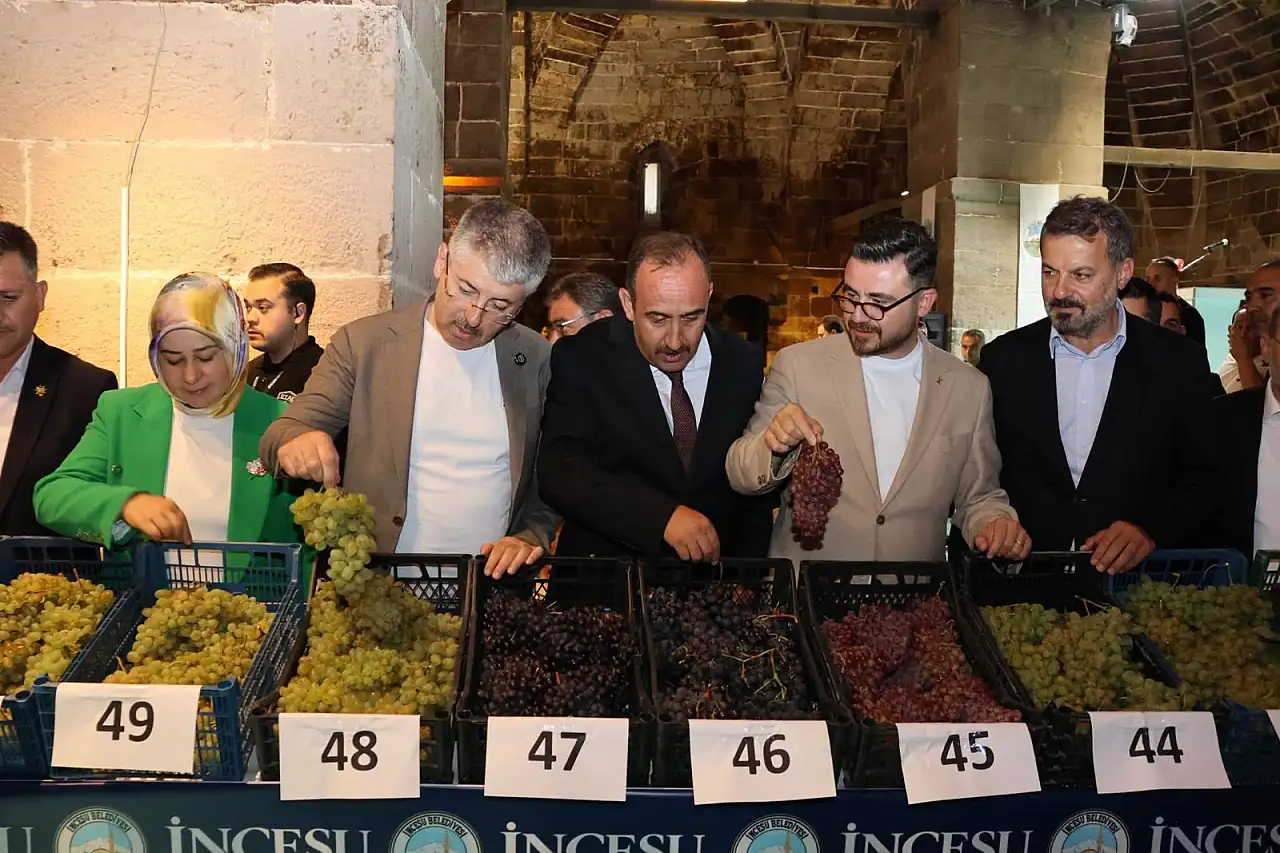 İncesu hafta sonu doldu taştı! 100 bin kişi akın etti