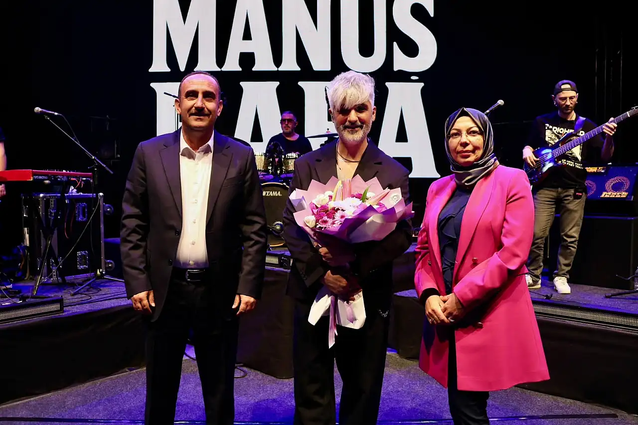 İncesu hafta sonu doldu taştı! 100 bin kişi akın etti