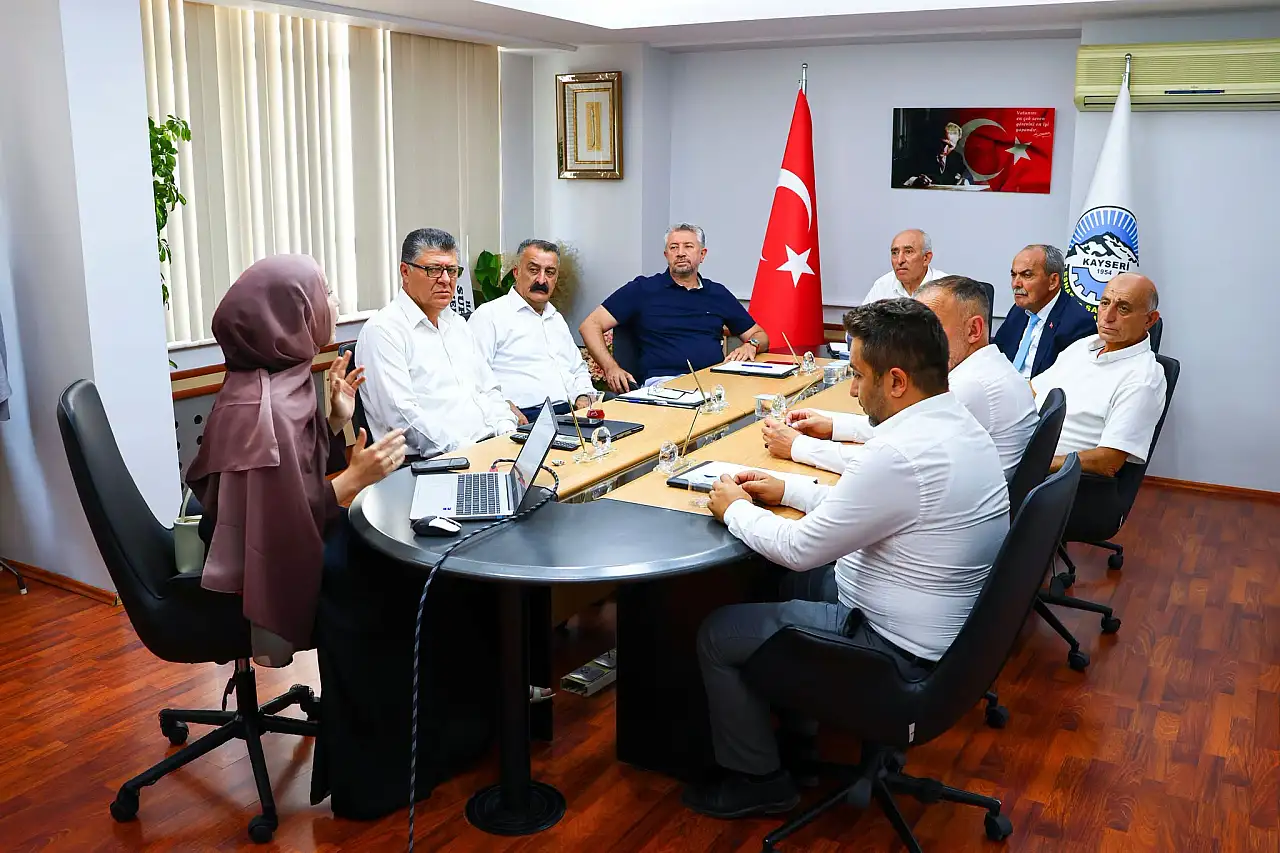 Kayseri'de esnaf sanatkarların binası yarın satılıyor! İşte istenen ücret