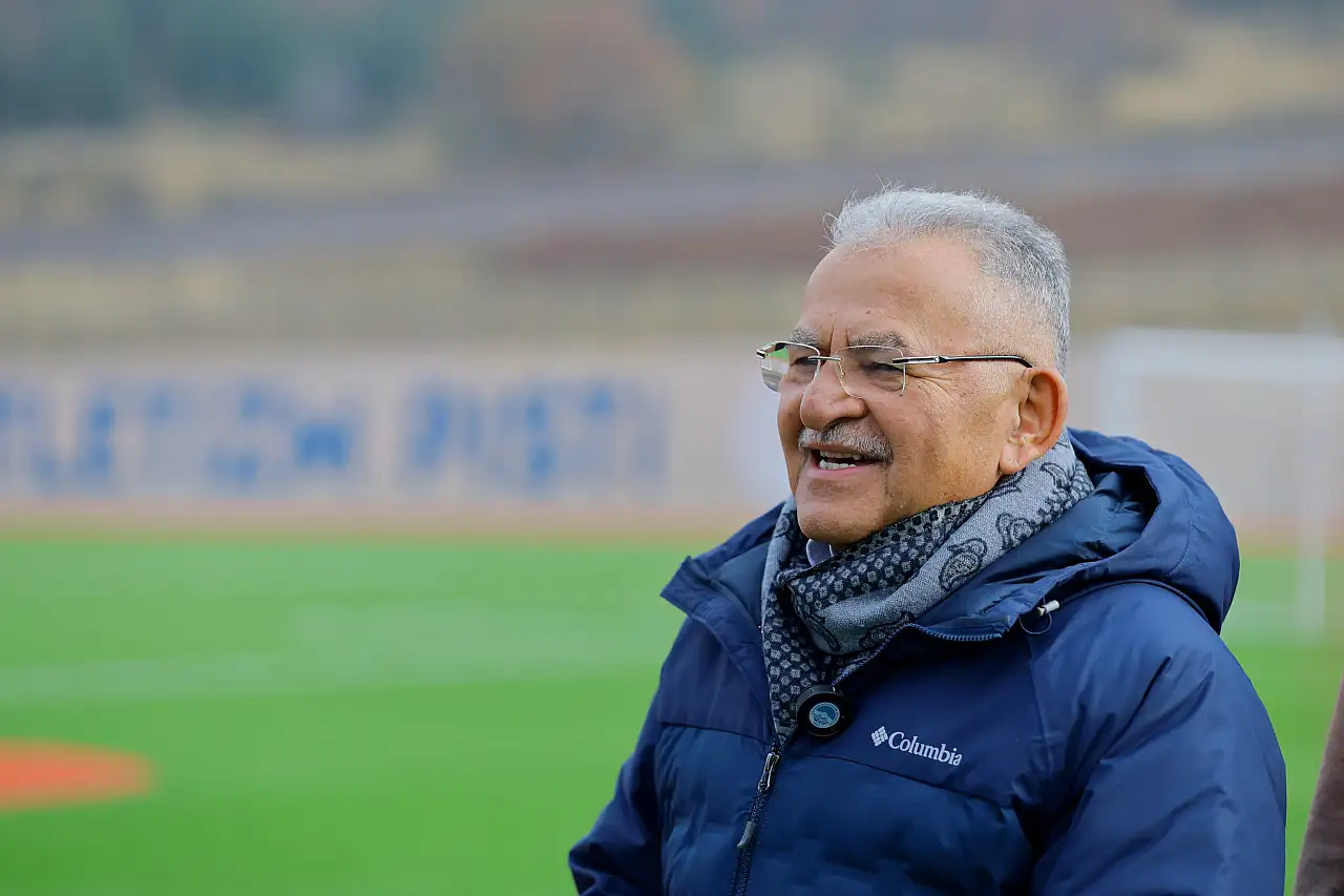 Kayseri'de beklenen yatırım tamamlandı! Büyükkılıç müjdeyi verdi