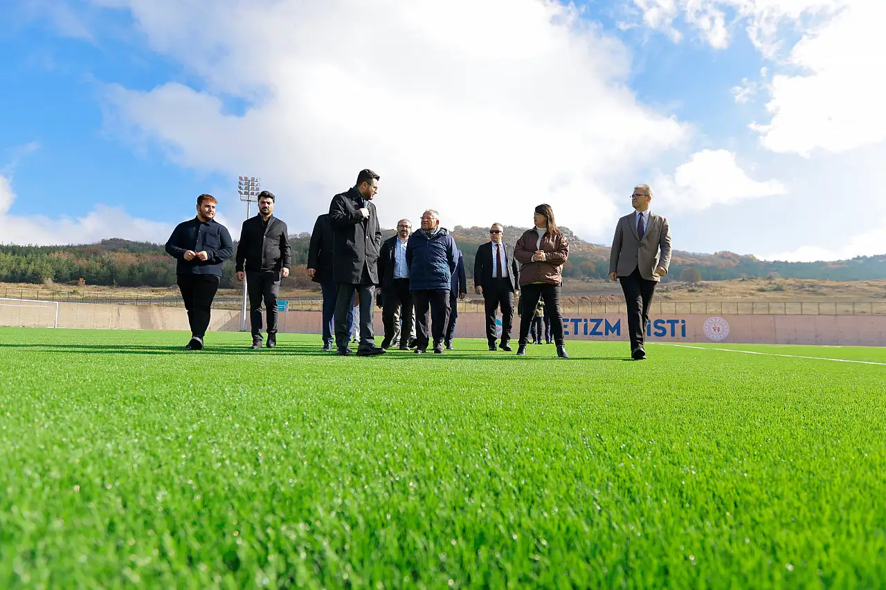 Kayseri'de beklenen yatırım tamamlandı! Büyükkılıç müjdeyi verdi