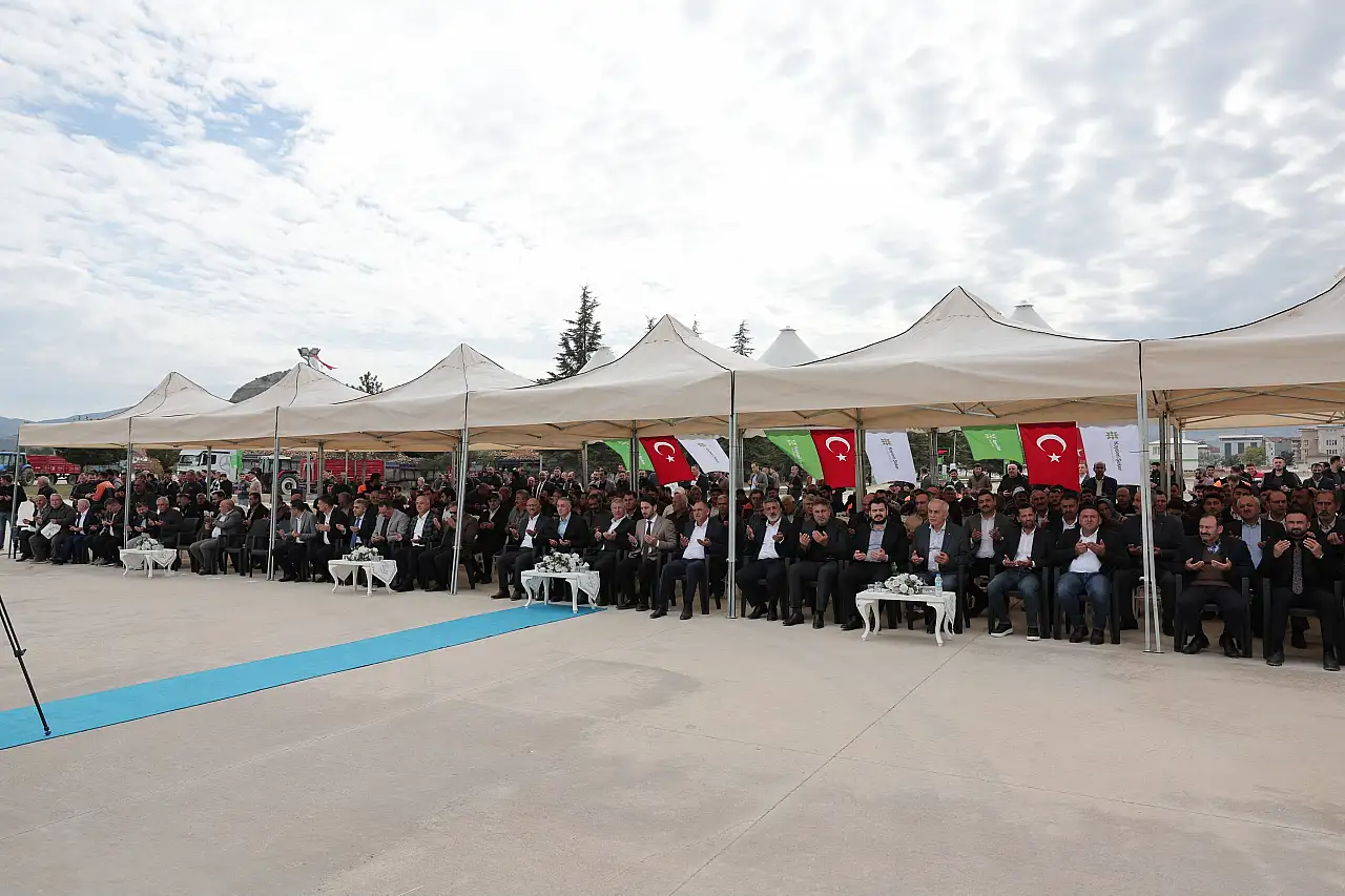 Kayseri Şeker'de Cumhuriyetin emanetine yeni başlangıç