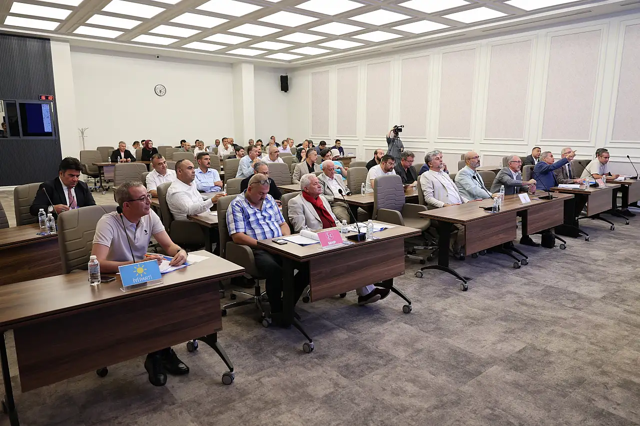 Kayseri'de yarın büyük gün! Ödenek aktarımı, satış ve alım konuşulacak