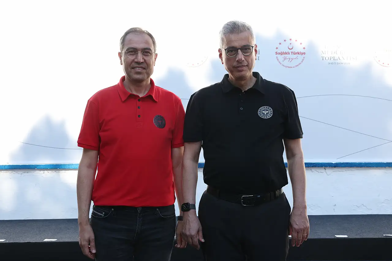 Sağlık Bakanı'nın toplantısında Kayseri detayı! O isim de yer aldı