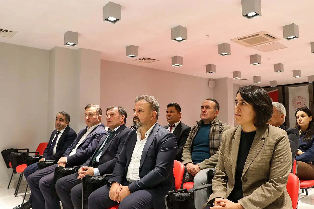 Kayseri'de okul sporları için yeni hedef!