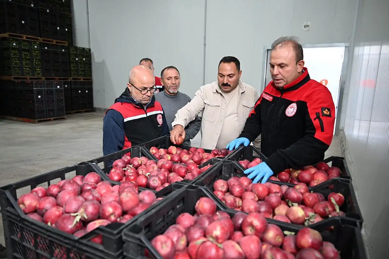 Kayseri'deki firmaya bakanlıktan milyonluk hibe!