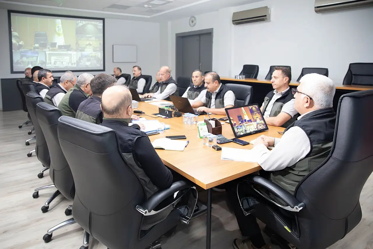 Kayseri'de ormancılık faaliyetleri mercek altında!