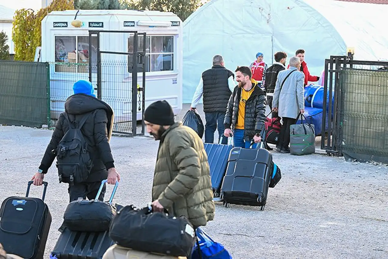 425 tanesi daha şehirden ayrıldı! Kayseri'de kaç Suriyeli var?