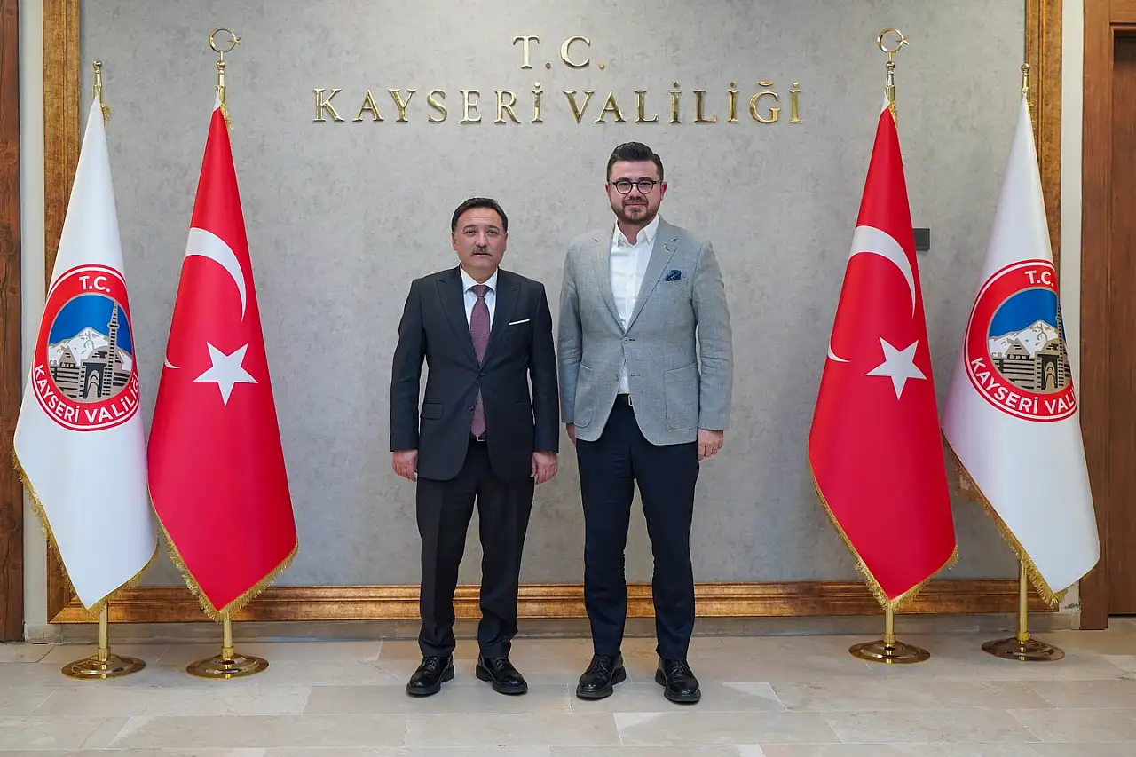 Kayseri Valisi gidiyor mu? AK Parti İl Başkanından dikkat çeken açıklama: Böyle bir sürecin eşiğindeyiz!