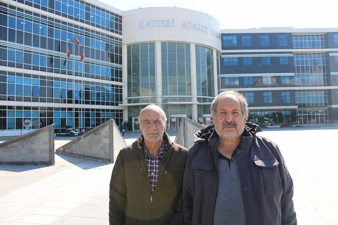 Kayseri'deki 50 yıllık fabrika mahkemelik oldu! 280 mirasçı sonuç bekliyor