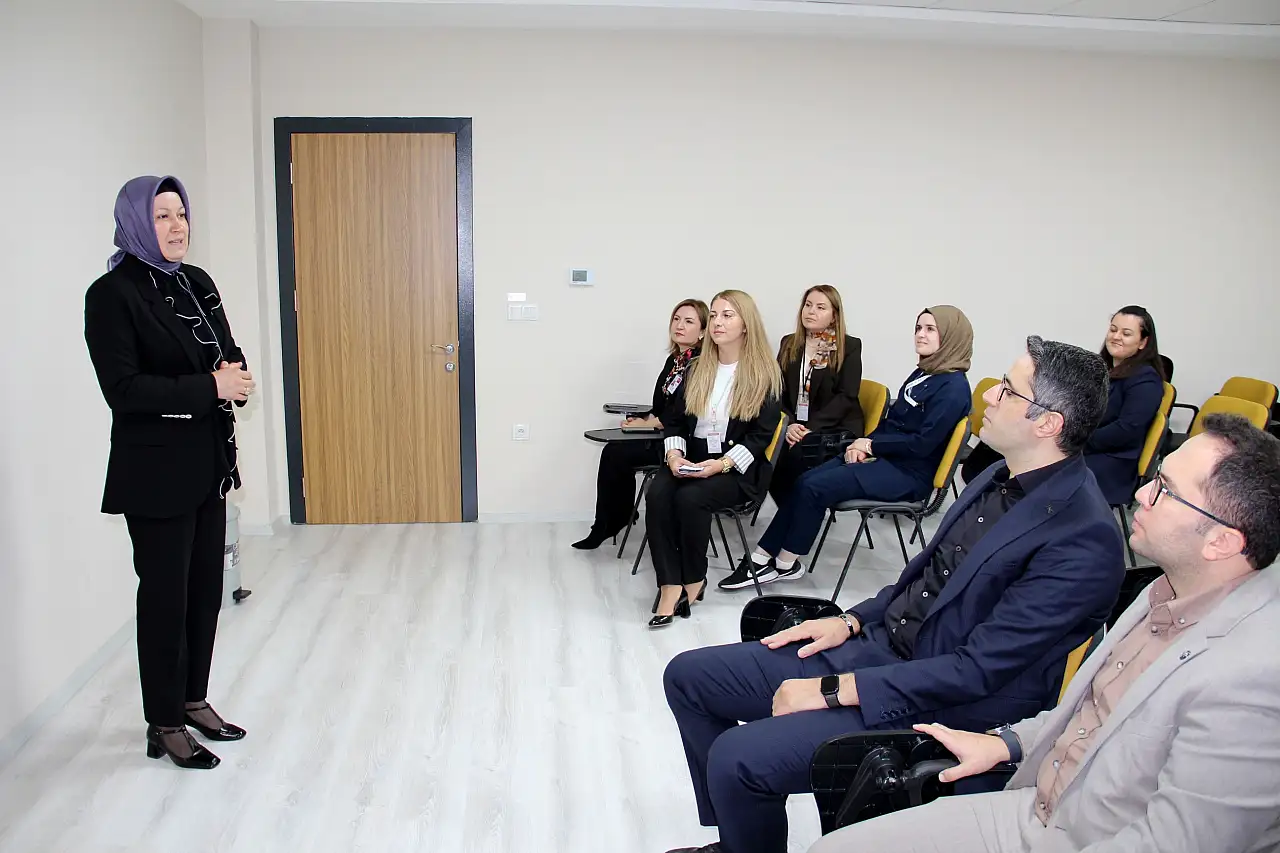 Kayseri'de hemşireler için özel program başladı: 19 gün sürecek