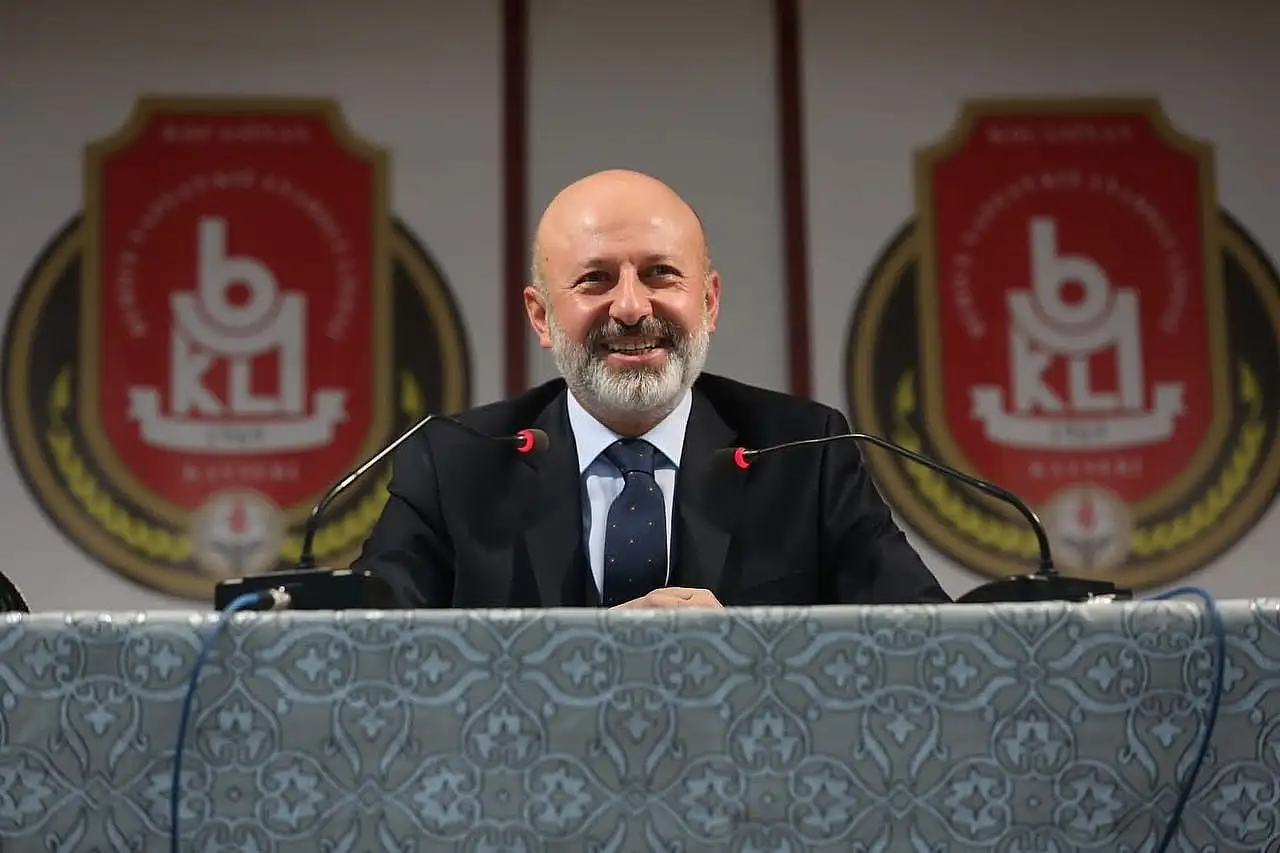 Kocasinan'da öğrencilere sürpriz buluşma! Her hafta başka okulda olacak