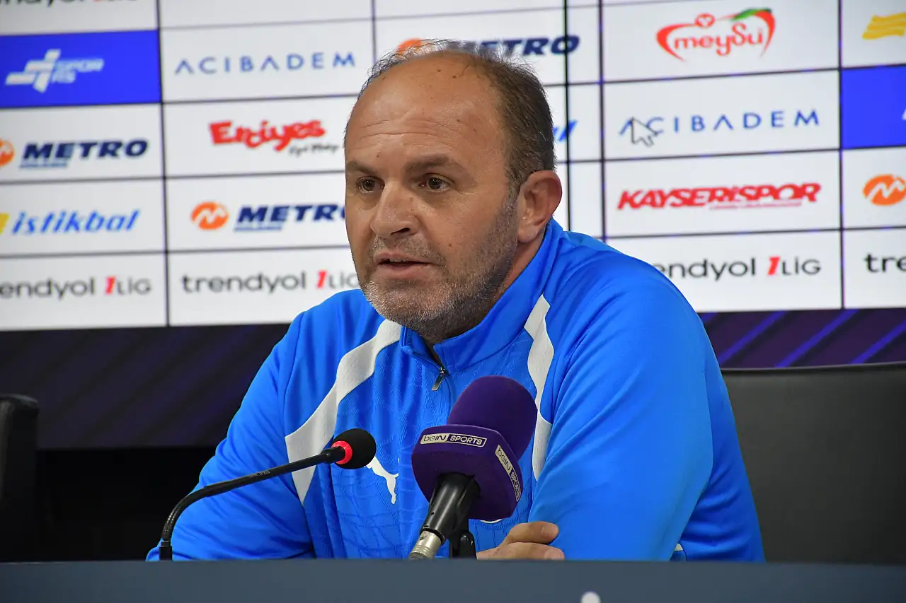 Bıçak iddiası gündeme oturdu! Kayserispor suç duyurusunda bulunacak