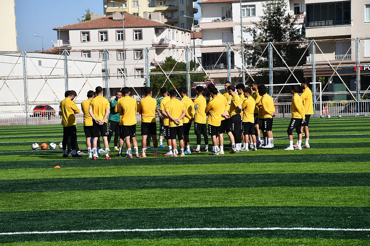 Kocasinan Şimşekspor'un yeni sezondaki ilk rakibi belli oldu!