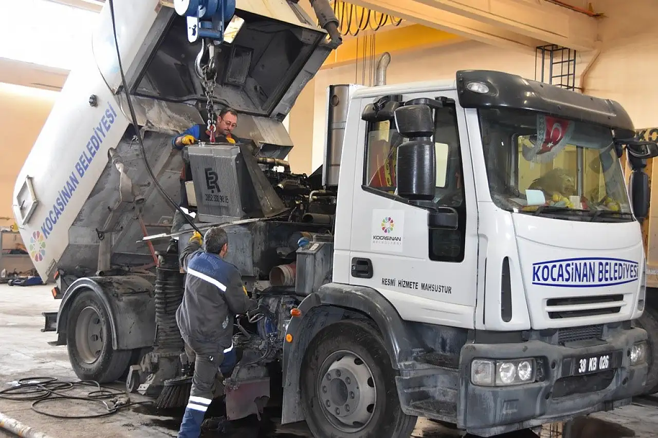 Başkan Çolakbayrakdar açıkladı! Belediyeye önemli tasarruf sağlıyor
