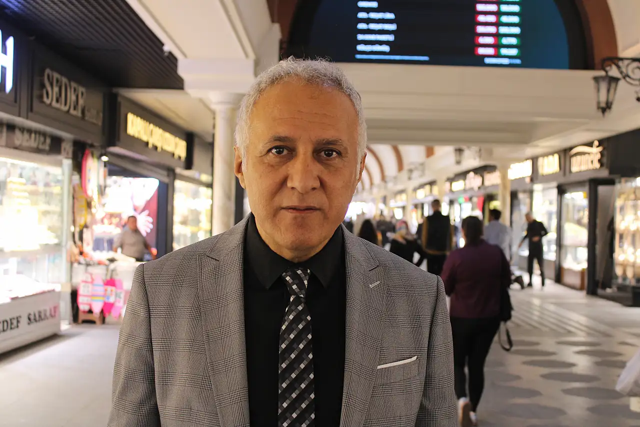Altın alırken bu detaya dikkat! Mahmut Şahin'den kritik uyarı