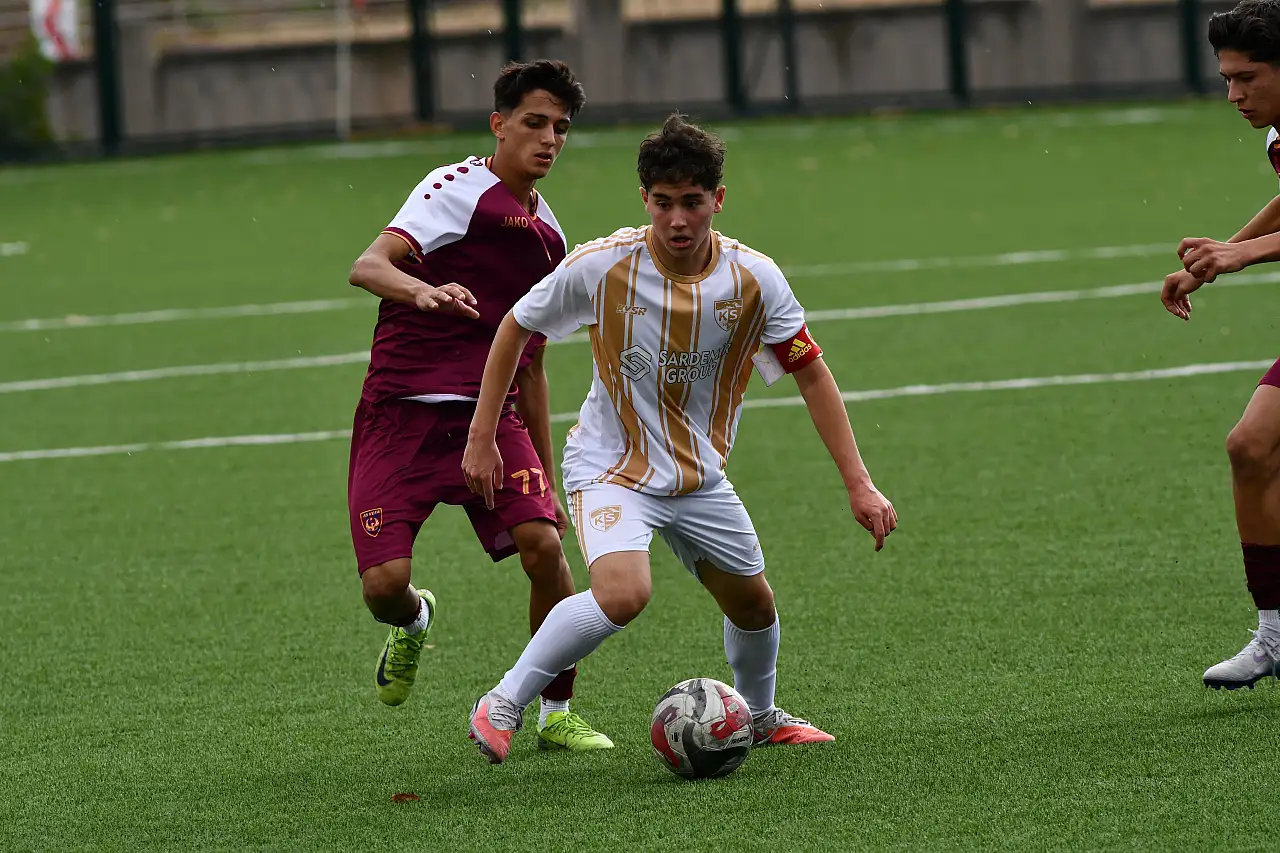 Kayserispor U17'den deplasmanda 4-0'lık galibiyet!