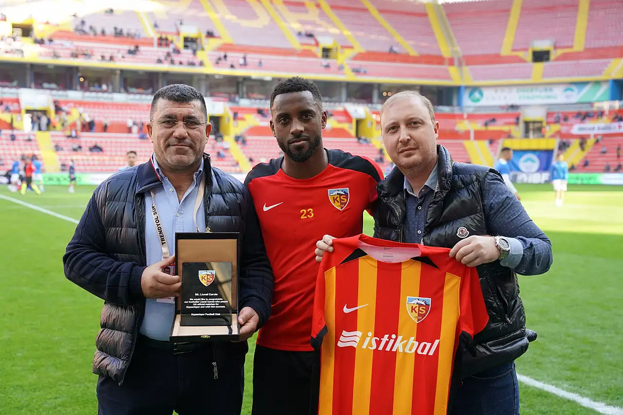 Kayserispor yöneticisi 71 kez Kayserispor maçına bahis oynamış!