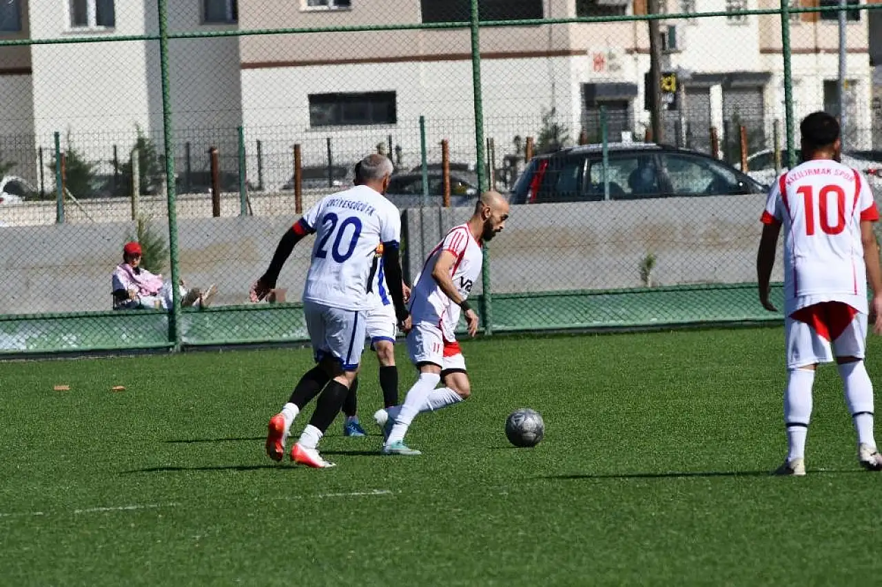 Kayseri 1. Amatör Küme'de gol düellosu! İlk haftada dikkat çeken skorlar