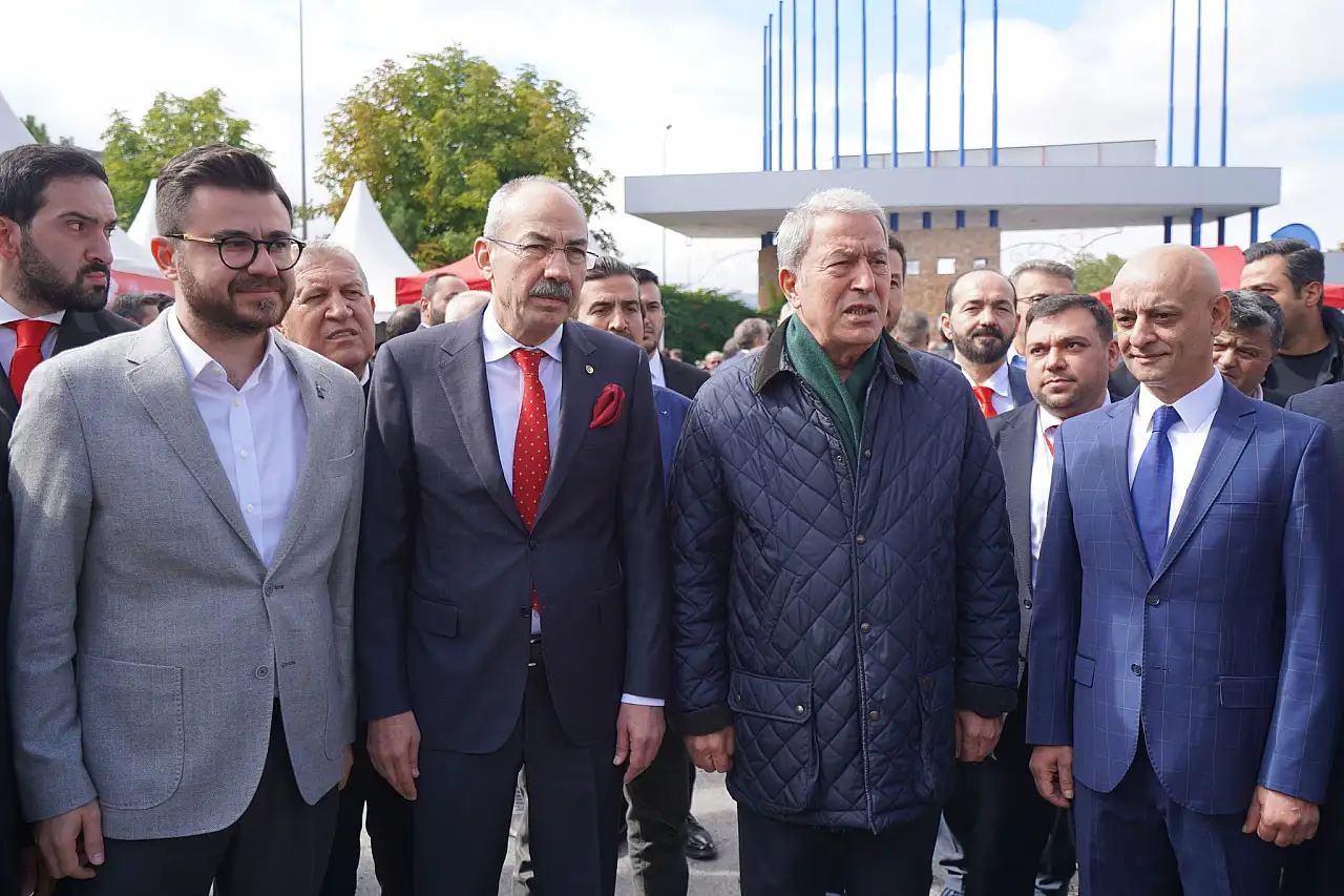 Kayseri Ticaret Odası seçimlerine yoğun ilgi