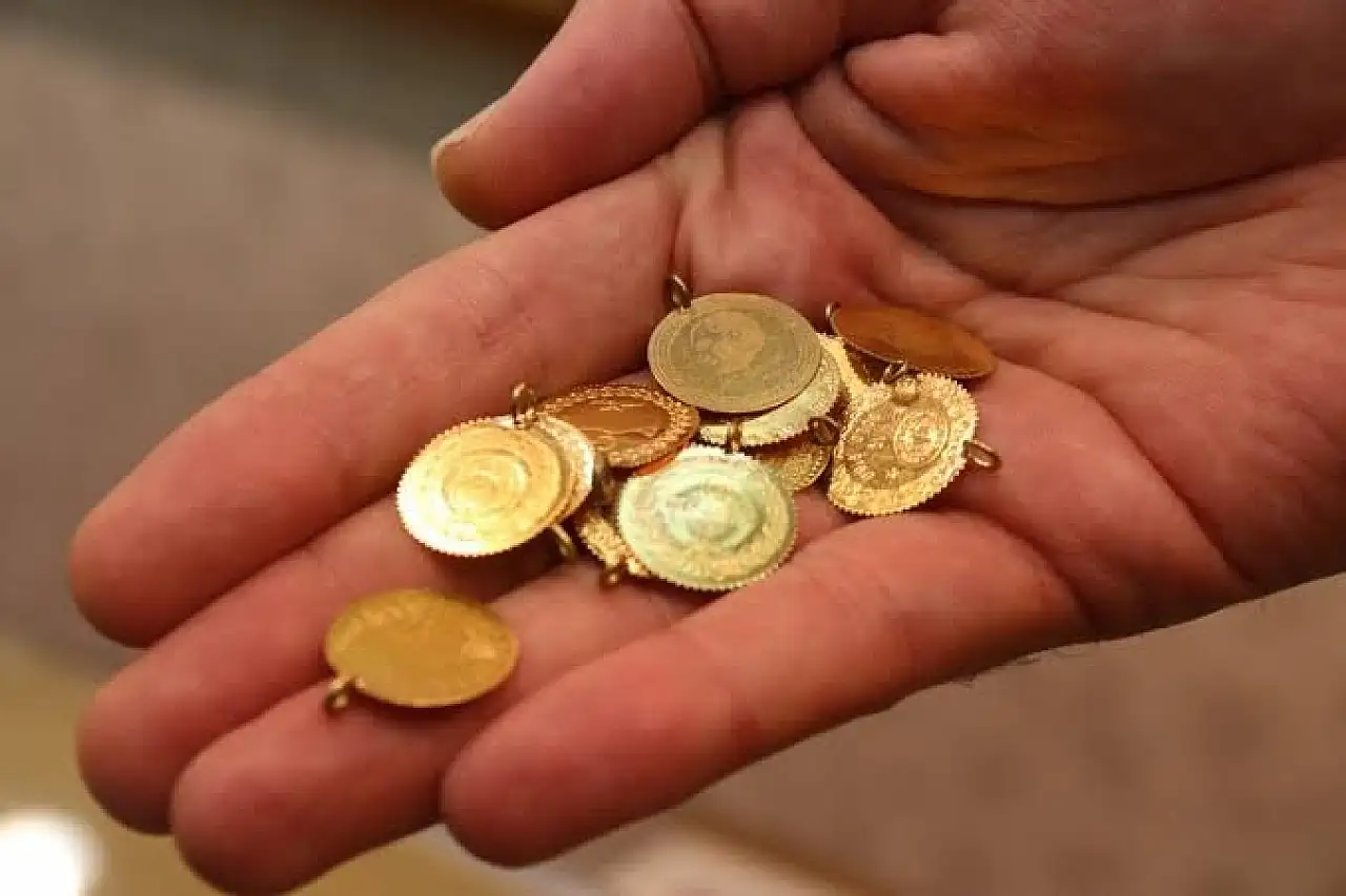 14 Ekim'de altın ne kadar? İşte güncel fiyatlar
