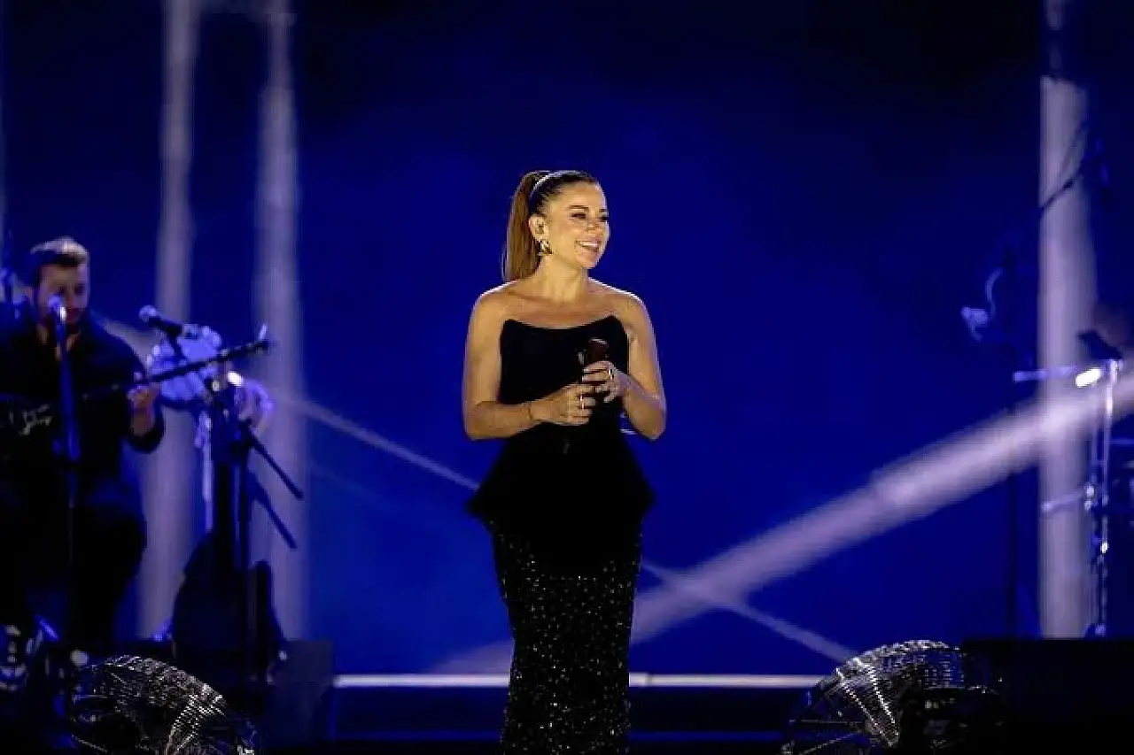 Merve Özbey Kayseri'ye geliyor! Konser tarihi ve bilet fiyatları belli oldu