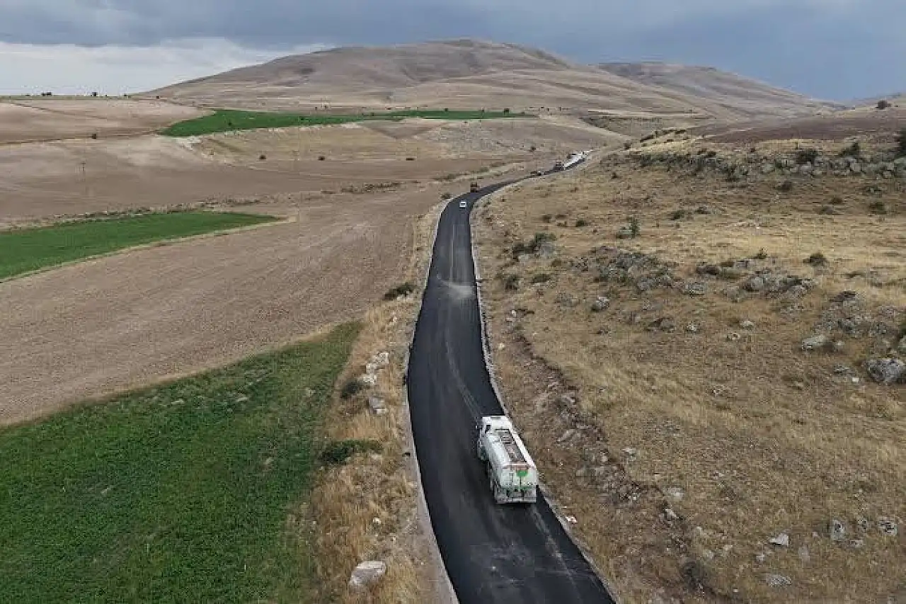 Kayseri'de sürücüler dikkat! Yol bir hafta kapalı olacak