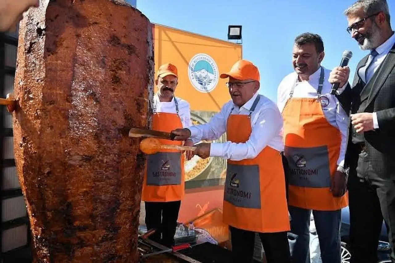 Kayseri'nin yöresel lezzetleri için yarışacaklar! Tarih belli oldu