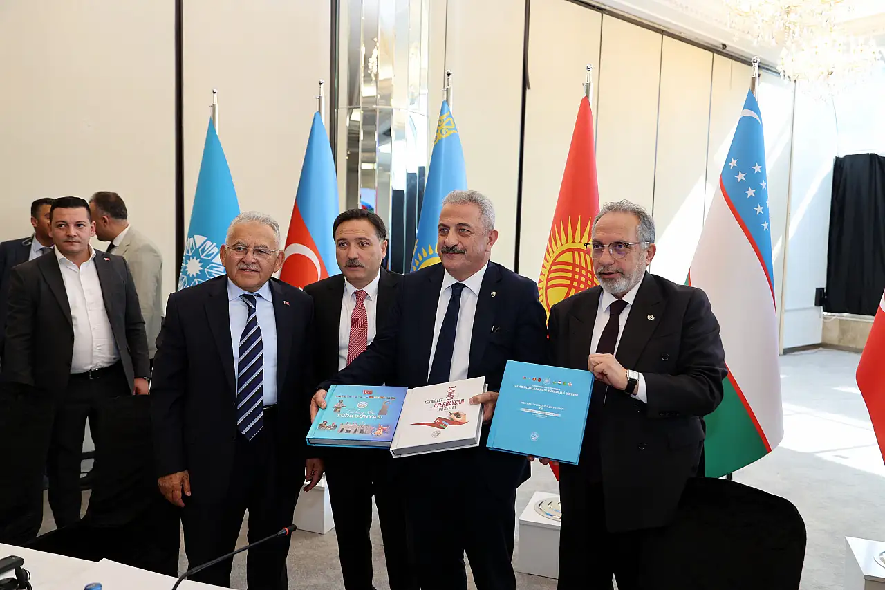 Talas'tan Türk dünyasına kültür daveti: İkinci buluşmanın tarihi açıklandı
