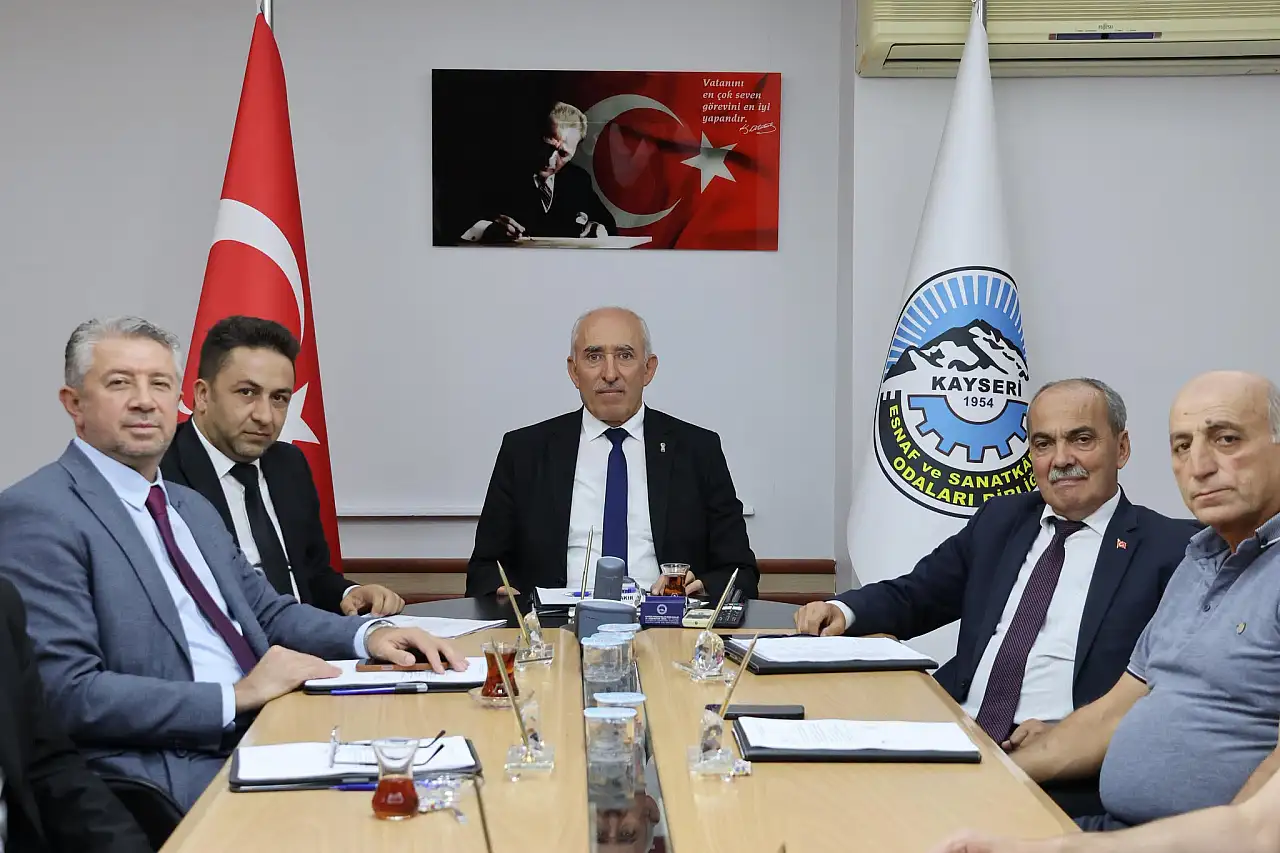 Kayseri'de esnaf binasına alıcı çıkmayınca fiyat düşürülmüştü! Yarın yeniden satışa çıkıyor