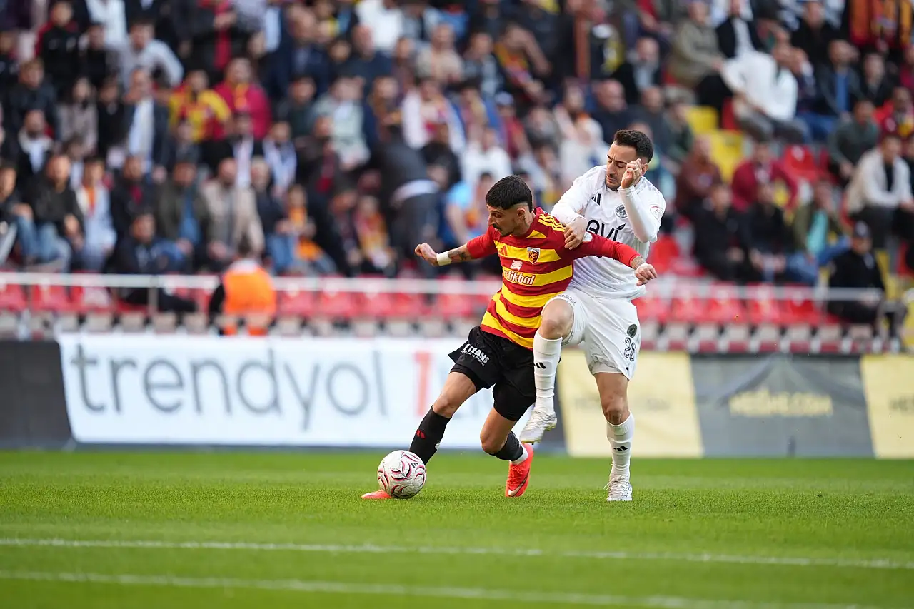 Kayserispor'daki tartışmada yeni gelişme! Paylaşımını kaldırdı