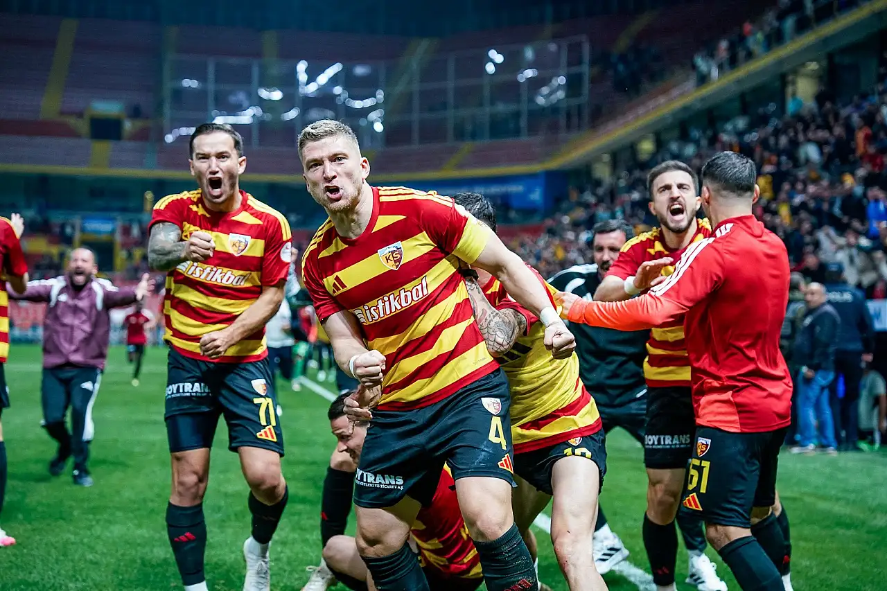 Kayserispor 4 günde 2. maça çıkacak! Saat kaçta, hangi kanalda?