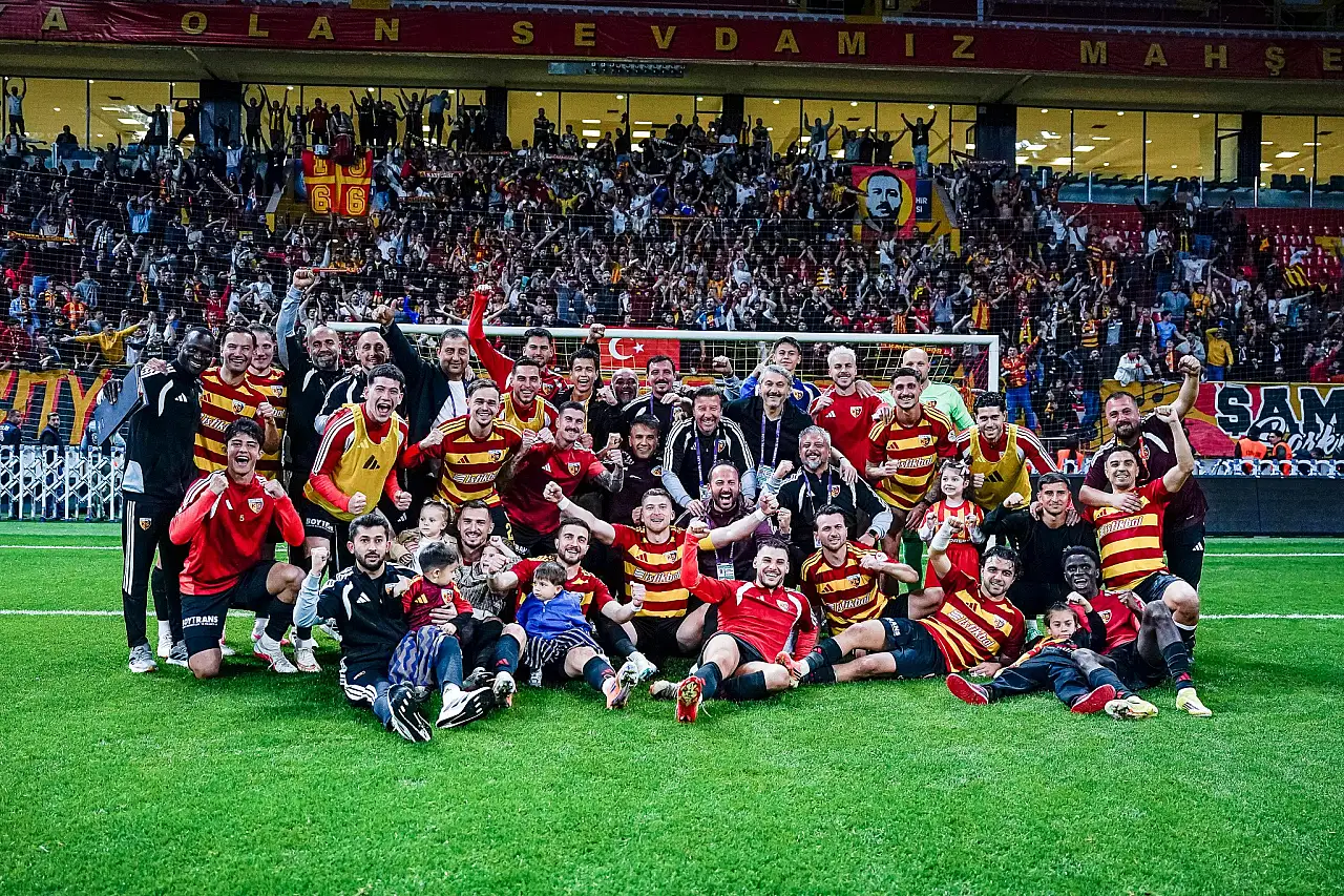 Kayserispor'da 19 yıllık hasret! En son 2007'de yaşandı
